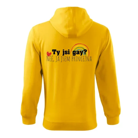 Gay princezna