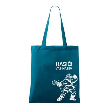 Hasič postava - vlastní název
