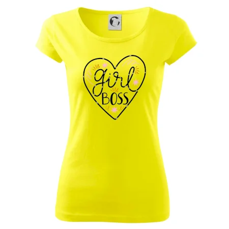 Girl boss - srdce