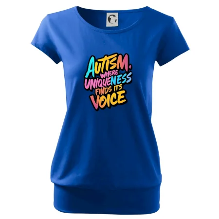 Autism Where Uniqueness Finds Its Voice