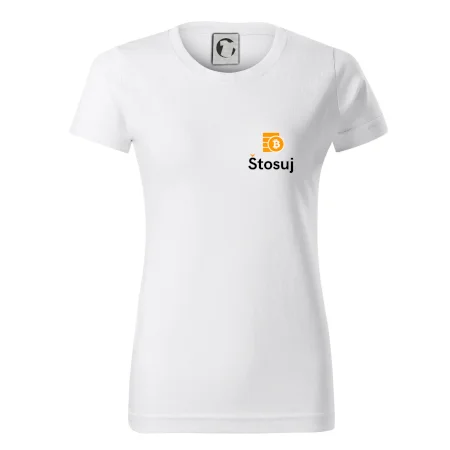 Štosuj - Logo jen na prsu