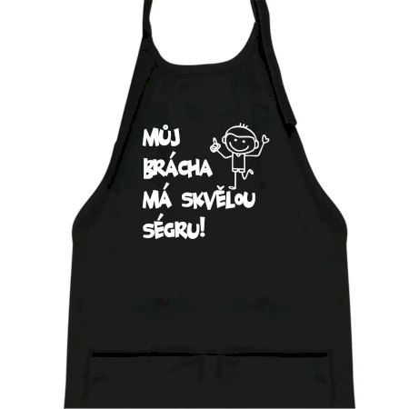 Můj brácha má skvělou ségru / Moje ségra má skvělýho bráchu