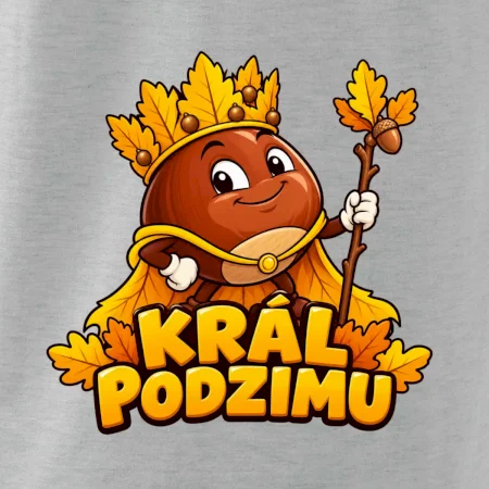 Kaštanový král podzimu