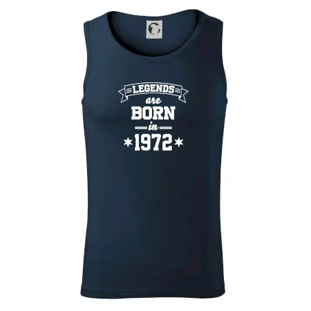 Legends are born in 1972