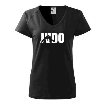 Judo - Nápis