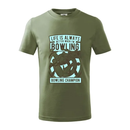 Bowling Champion