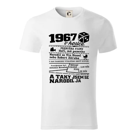 1967 v kostce