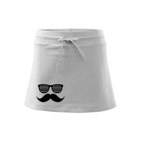 Mustache brýle