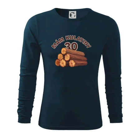 Mám kulatiny 30