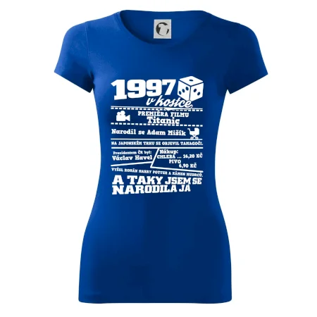 1997 v kostce