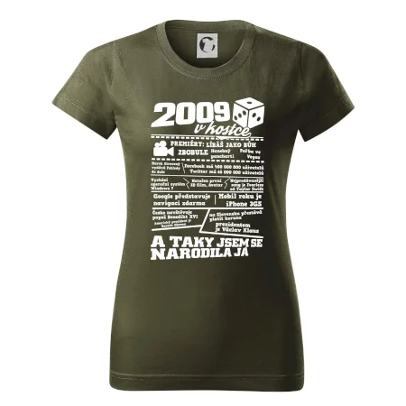 2009 v Kostce