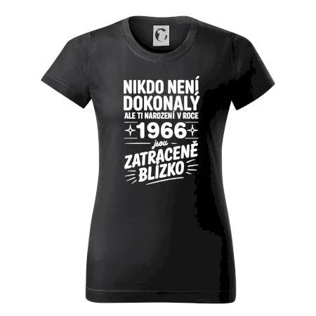 Nikdo není dokonalý ale ti narození v roce 1966 jsou zatraceně blízko