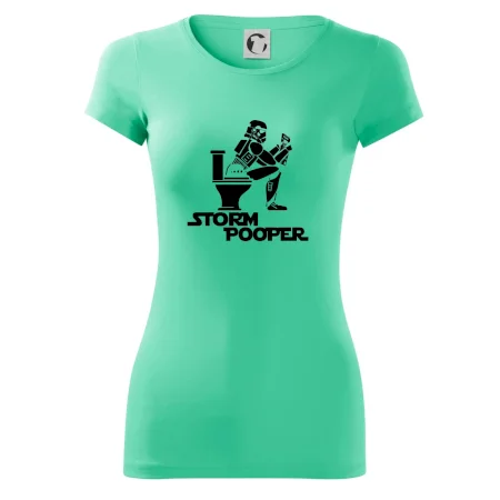 SW - Storm pooper