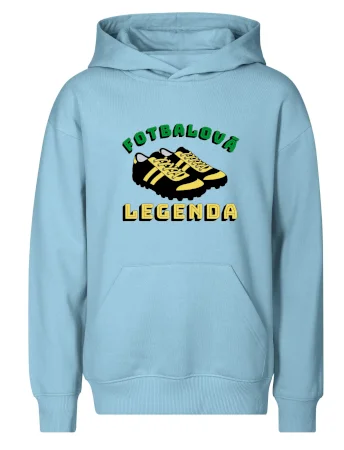 Fotbalová legenda kopačky