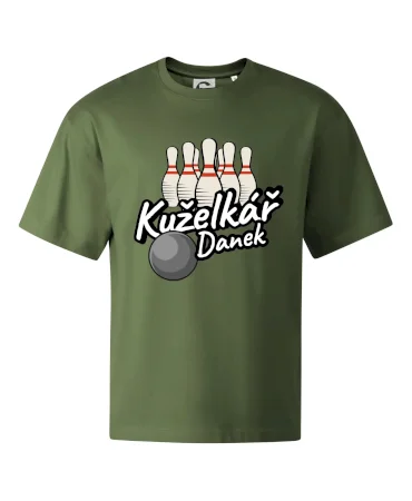 Jméno - Kuželkář