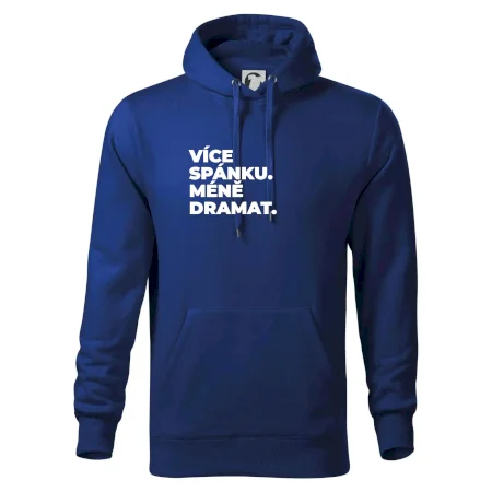 VÍCES PÁNKU. MÉNĚ DRAMAT.