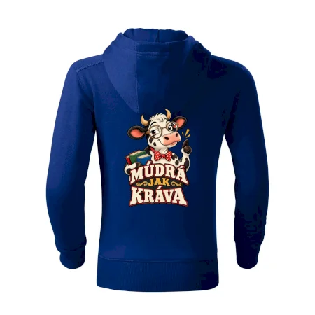 Moudrá jak kráva
