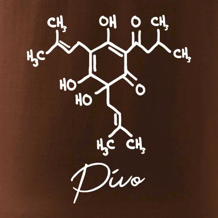 Barová chemie - pivo