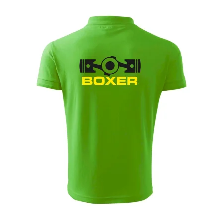 Boxer Píst