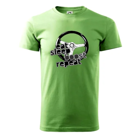 Eat Sleep Boost repeat