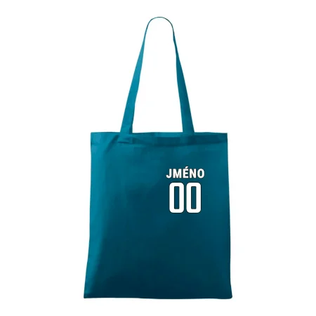 Hokejový dres - vlastní jméno a číslo