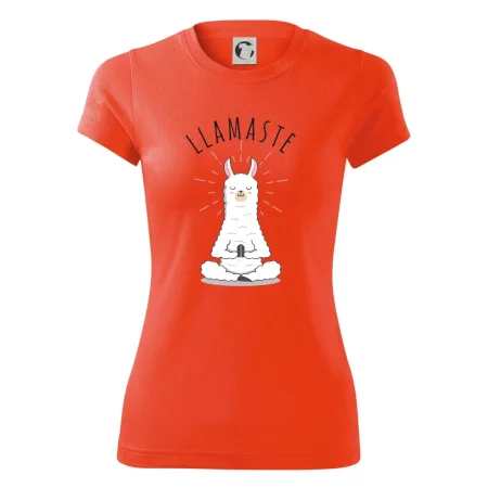 Yoga Llamaste