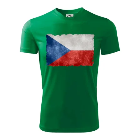 Česká vlajka stará