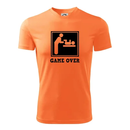 Game over miminko