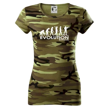 Evoluce biatlonu Biathlon