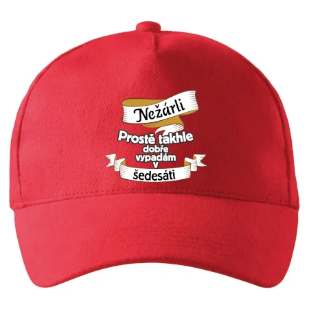 Nežárli pro pány 60