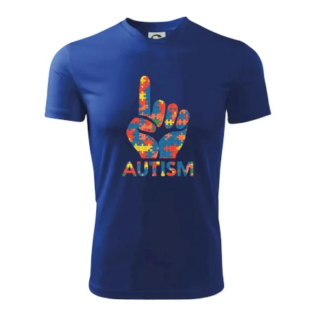 Autism ruka