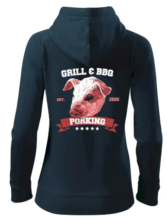 Pig grill