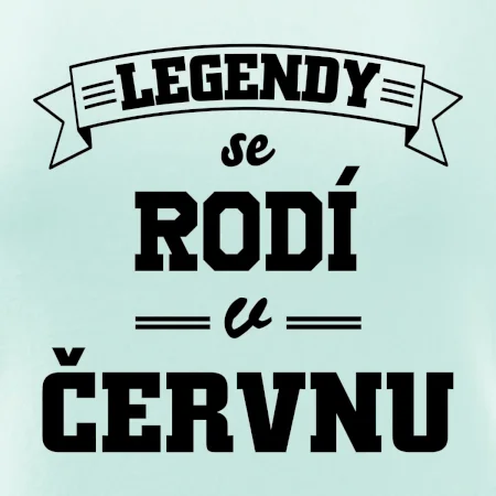 Legendy se rodí v červnu