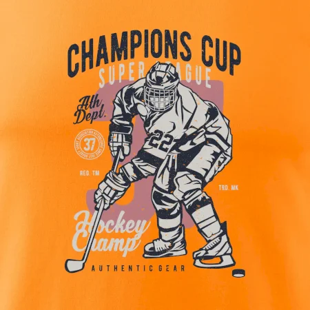 Champions Cup Hockey