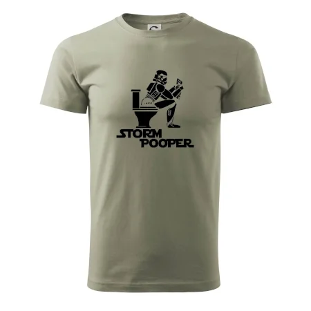SW - Storm pooper