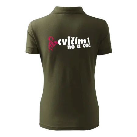 Cvičím no a co!