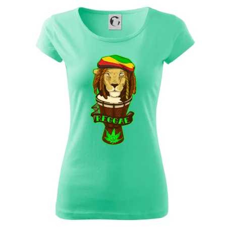 Reggae lev