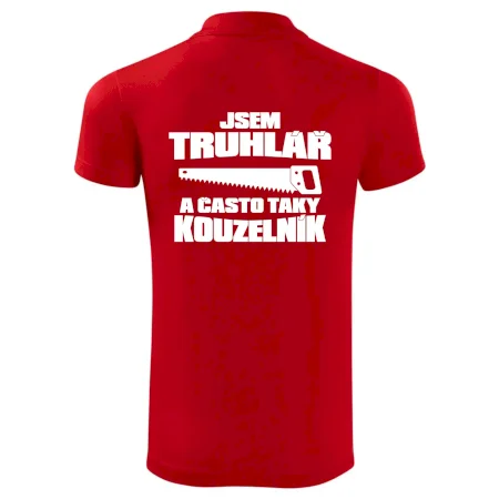 Truhlář kouzelník