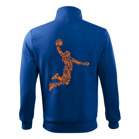 Hráč basketbalu ikony