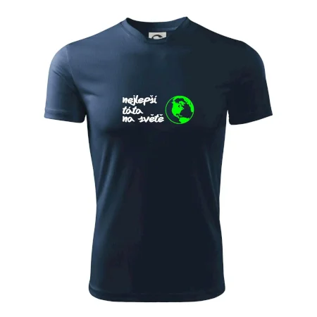 Nejlepší táta na světě