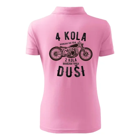4 kola vs 2 kola
