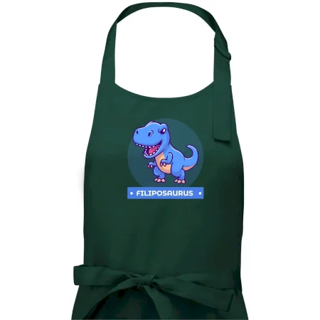 Dinosauří jména - modrý dinosaurus