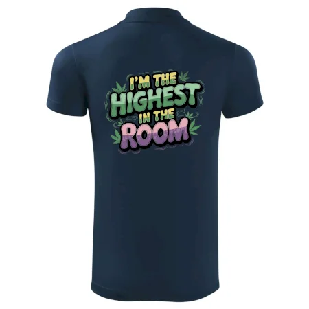 Marihuana - Iam the highest in the room