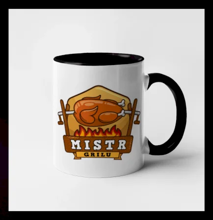 Mistr grilu kuře
