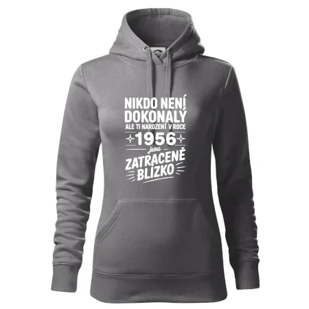 Nikdo není dokonalý ale ti narození v roce 1956 jsou zatraceně blízko
