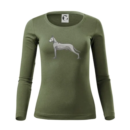 Vintage Great dane