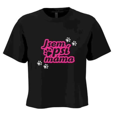 Jsem psí máma