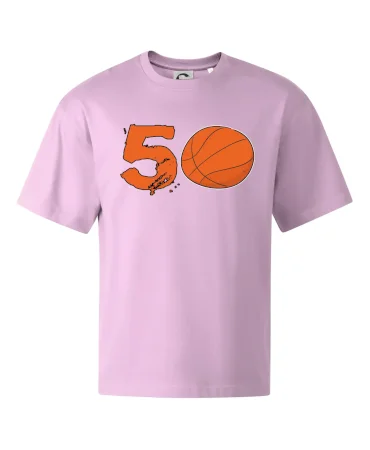 Basketball kulaté narozeniny 50