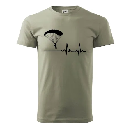 Paragliding EKG