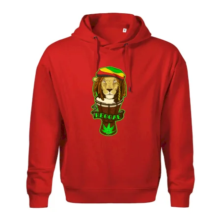 Reggae lev